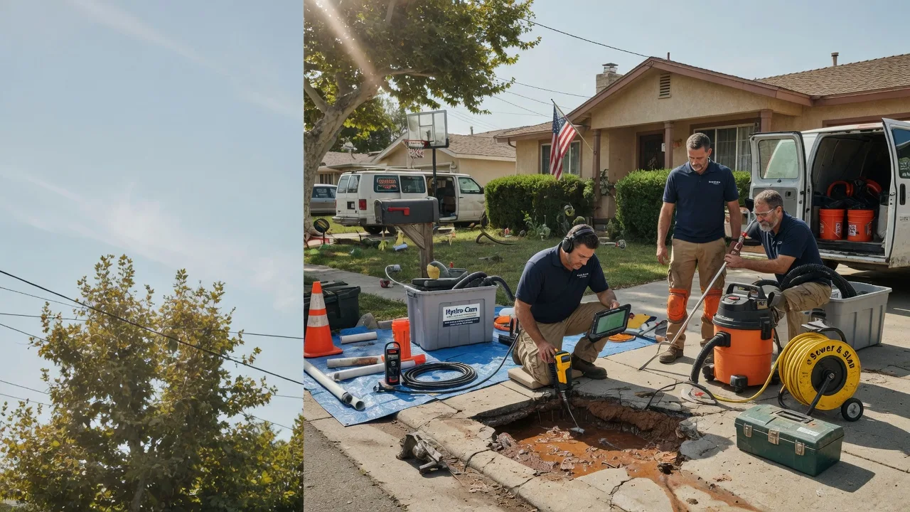 Slab Leak Repair in Oak Ridge, TN near me